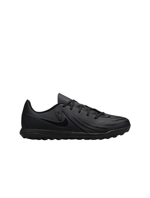 Chuteira Society Nike Phantom Gx II Club Infantil - Preta