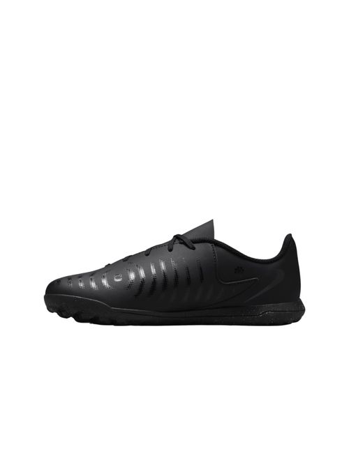 Chuteira Society Nike Phantom Gx II Club Infantil - Preta