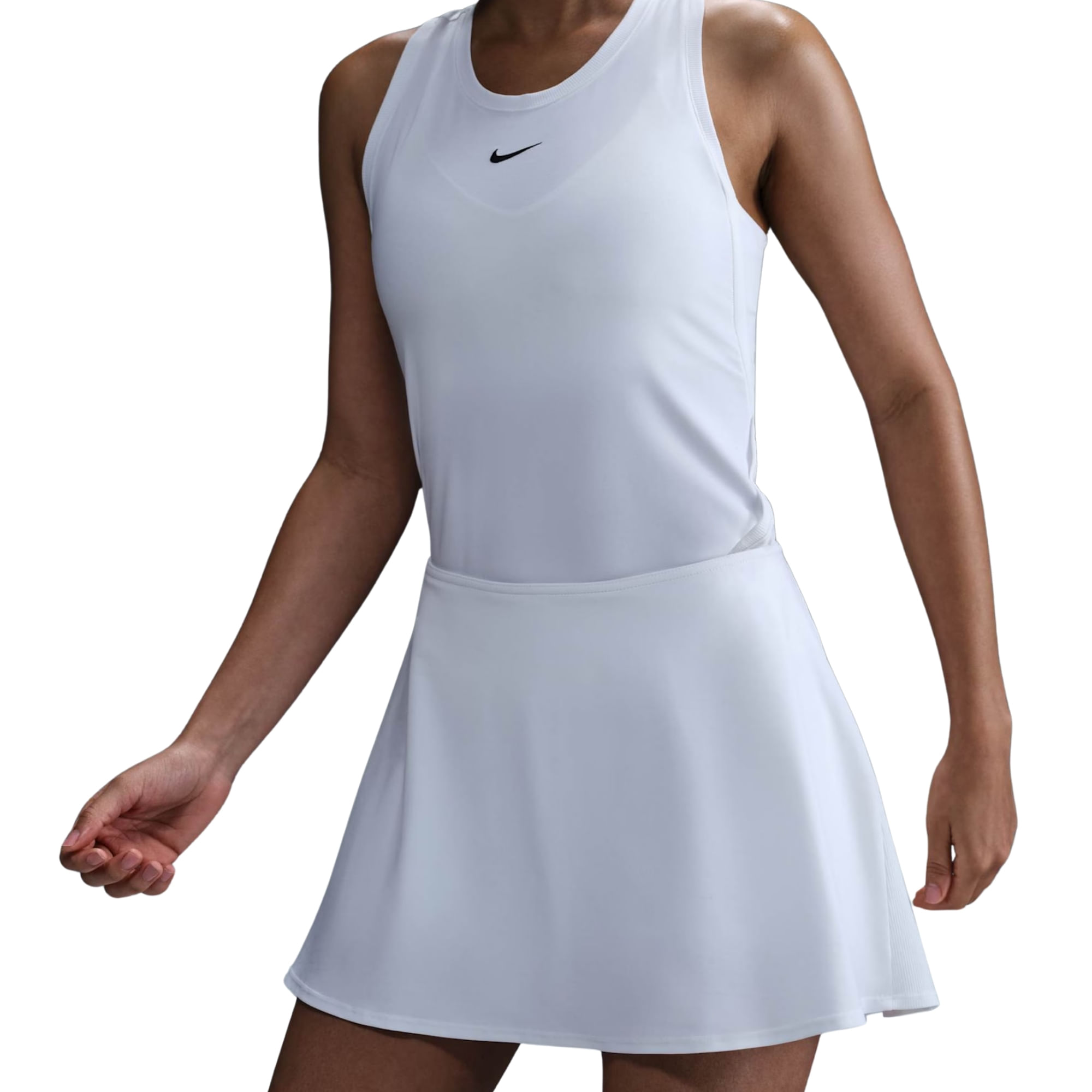 Saia Nike Dri-Fit Victory Feminina - Branca