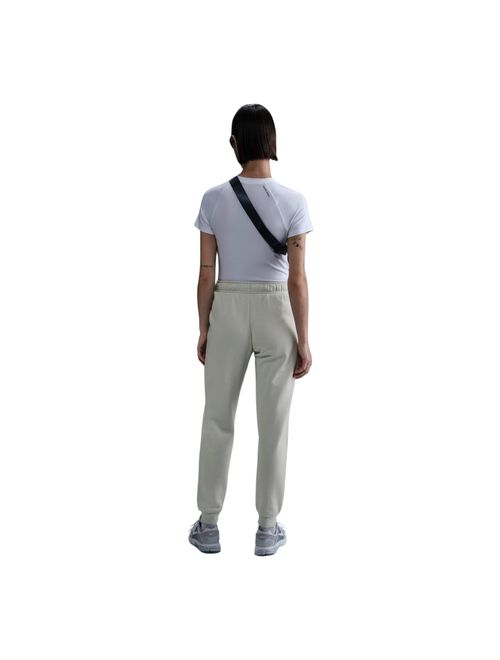 Calça Nike Sportswear Club Fleece Feminina - Cinza