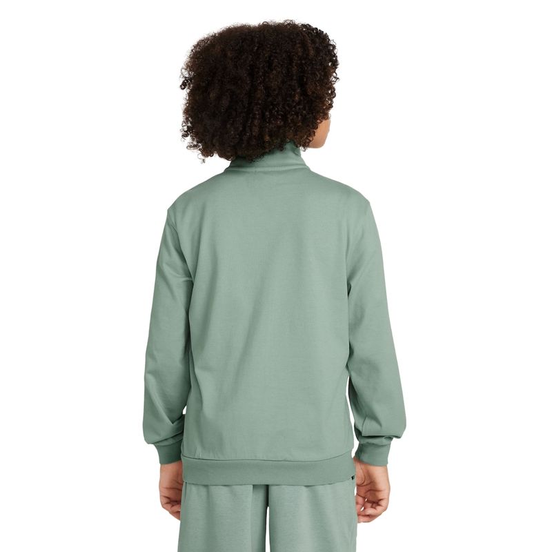 jaqueta-nike-sportswear-club-knit-unissex-verde