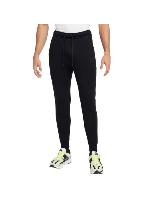 Calça Nike Tech Fleece Joggers Masculina - Preta