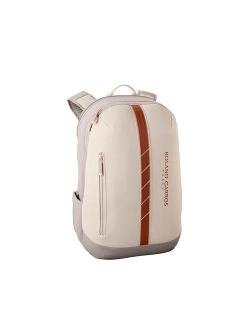 Mochila Wilson Groland Garros 2025 Unissex - Creme
