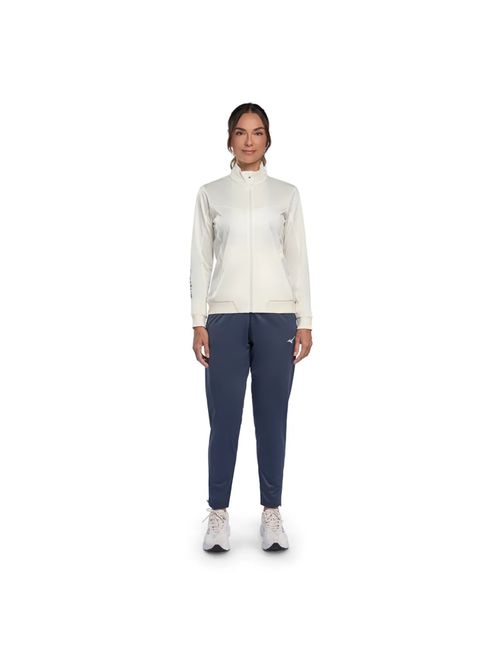 Agasalho Mizuno Treino Root III Feminino - Branco
