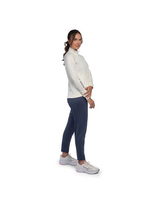 Agasalho Mizuno Treino Root III Feminino - Branco