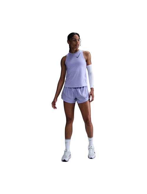 Regata Nike One Swoosh Feminina - Lilás