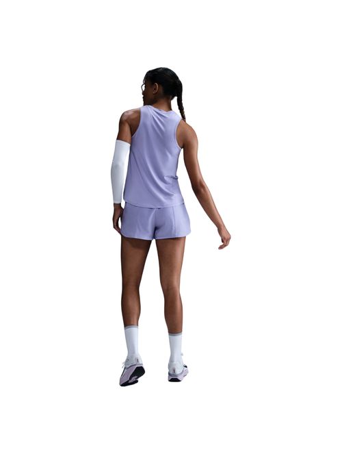 Regata Nike One Swoosh Feminina - Lilás
