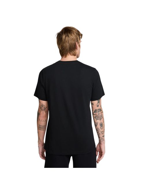 Camiseta Nike Sportswear Tee Oc Brandriff Masculina - Preta
