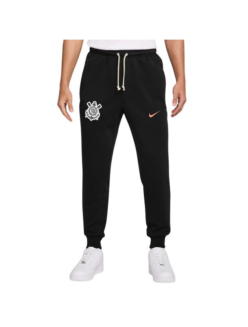 Calça Corinthians Nike Dri-Fit Masculina - Preta