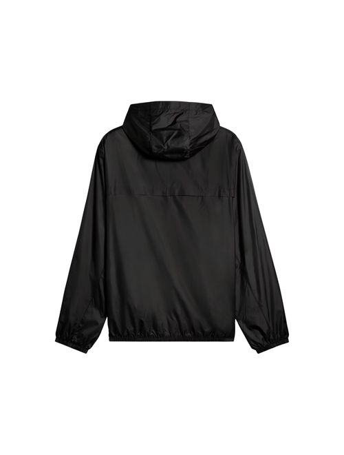 Jaqueta Puma Corta Vento Essentials Regular Masculina - Preta