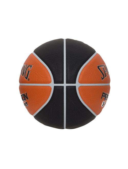 Bola De Basquete Spalding Precision Tf 1000 Precision Fiba Unissex - Laranja
