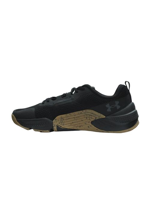 Tênis Under Armour Tribase Reps 2 Masculino - Preto/Marrom