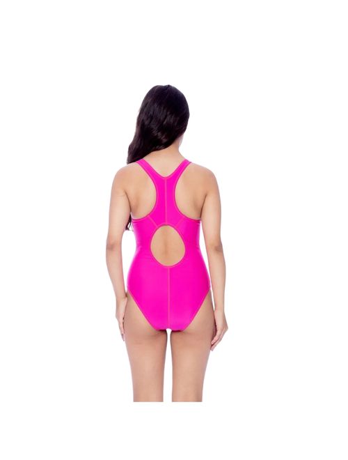 Maiô Speedo Vital III Juv. Infantil - Pink