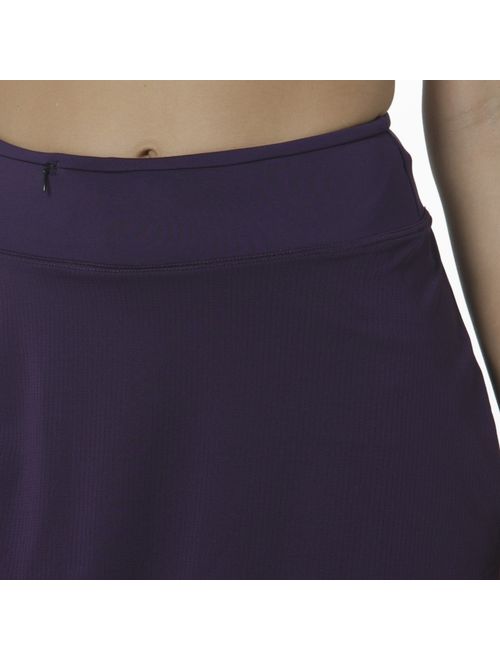 Saia Shorts Mizuno Energy Feminino - Roxo