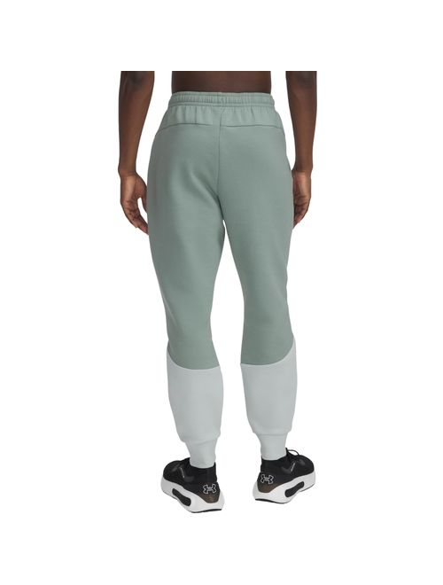 Calça Under Armour Unstoppable Masculino - Verde