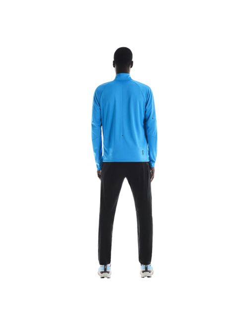 Blusão On Running Climate II Masculino - Azul Claro