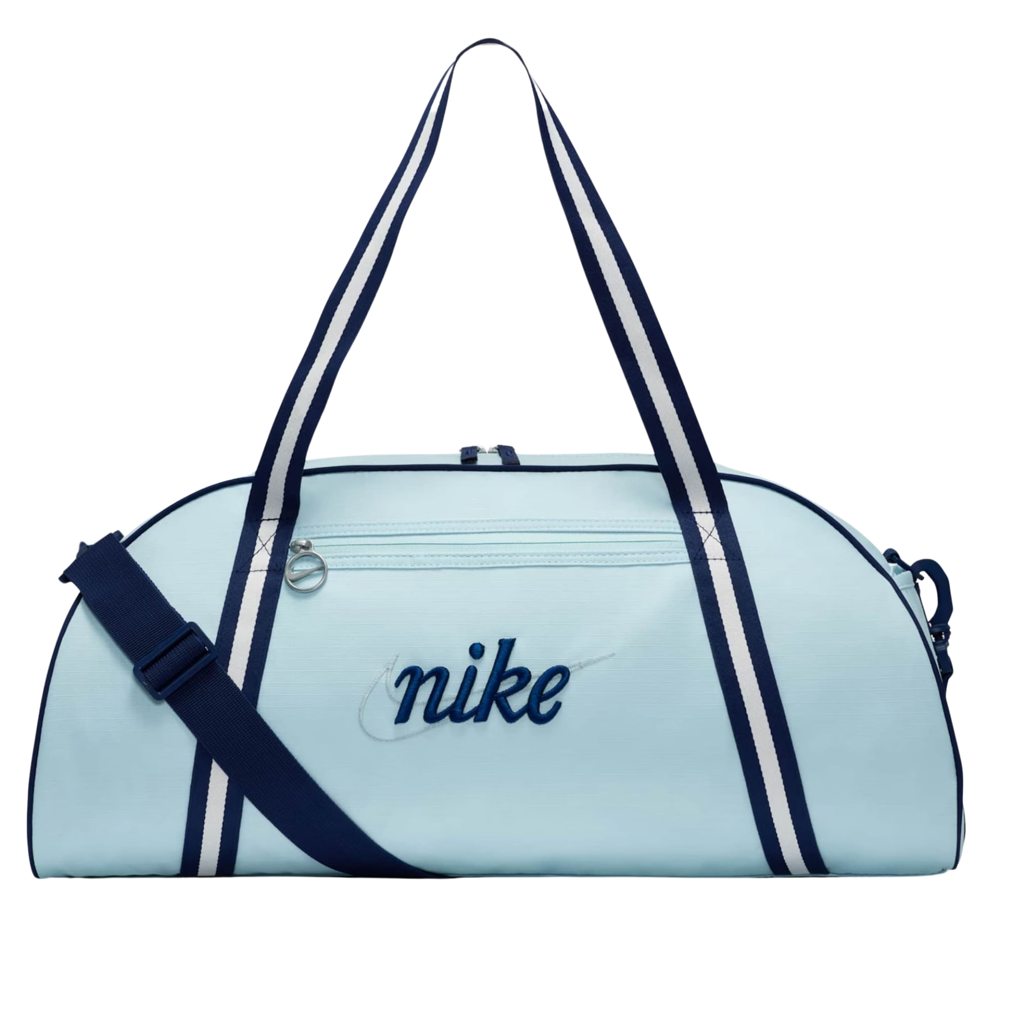 Bolsa Nike Gym Club Retro 24L Feminina - Azul