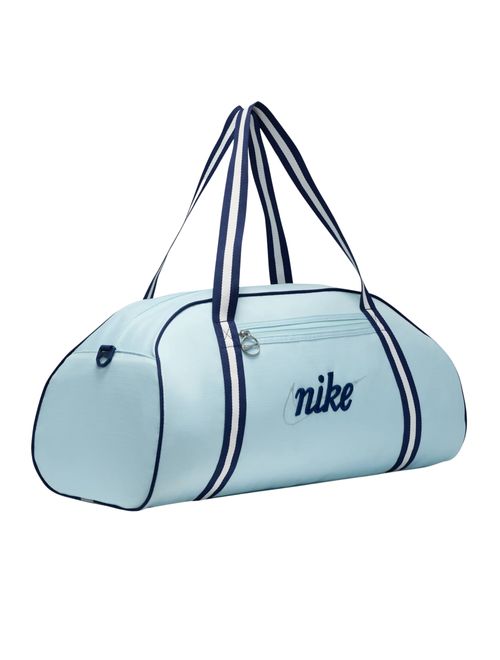 Bolsa Nike Gym Club Retro 24L Feminina - Azul