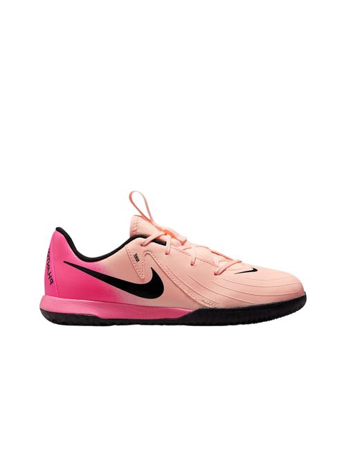 Chuteira Futsal Nike Phantom Gx Ii Academy Infantil - Laranja