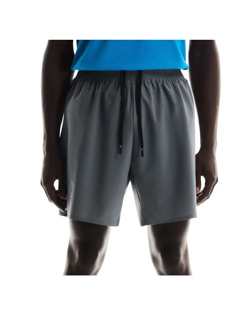 Shorts On Running Train Masculino - Cinza Escuro
