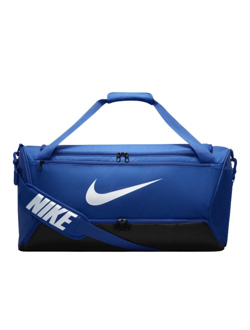 Bolsa Nike Brasilia Duff 9.5 60L Unissex - Azul