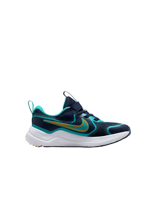 Tênis Nike Cosmic Runner Mystic Infantil - Azul