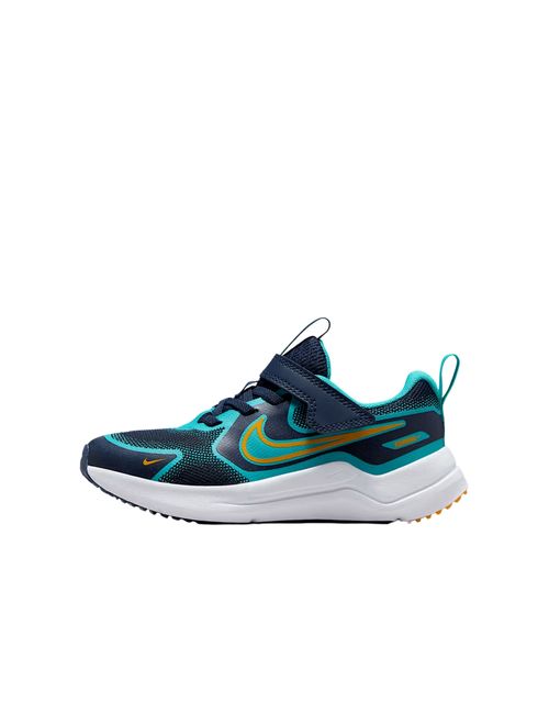 Tênis Nike Cosmic Runner Mystic Infantil - Azul