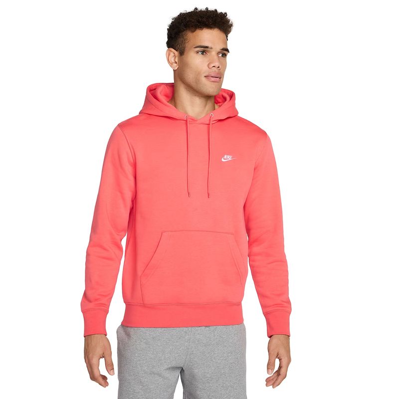 blusão-com-capuz-nike-club-fleece-hoodie-masculino-laranja