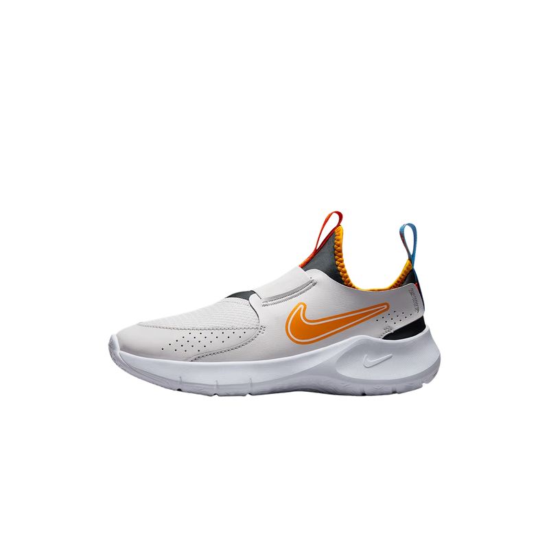 tenis-nike-flex-runner-3-infantil-cinza