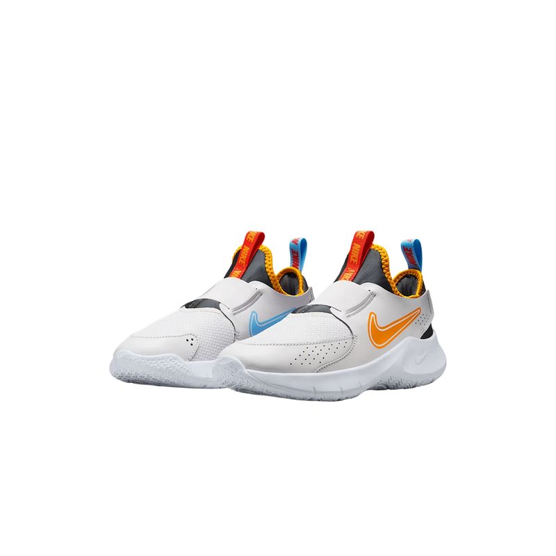 tenis-nike-flex-runner-3-infantil-cinza