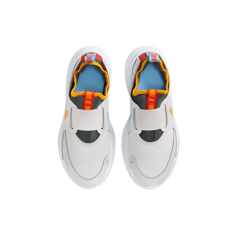 tenis-nike-flex-runner-3-infantil-cinza