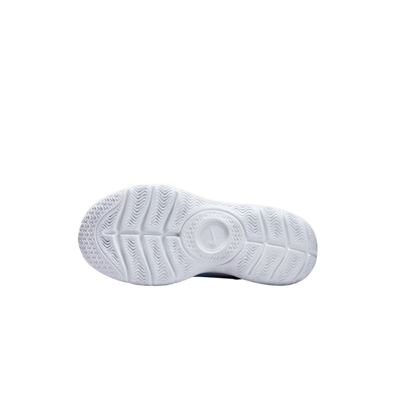 tenis-nike-flex-runner-3-infantil-cinza