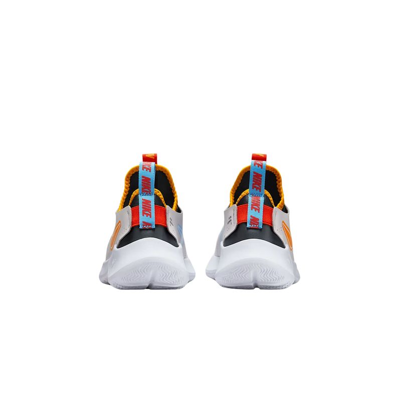tenis-nike-flex-runner-3-infantil-cinza