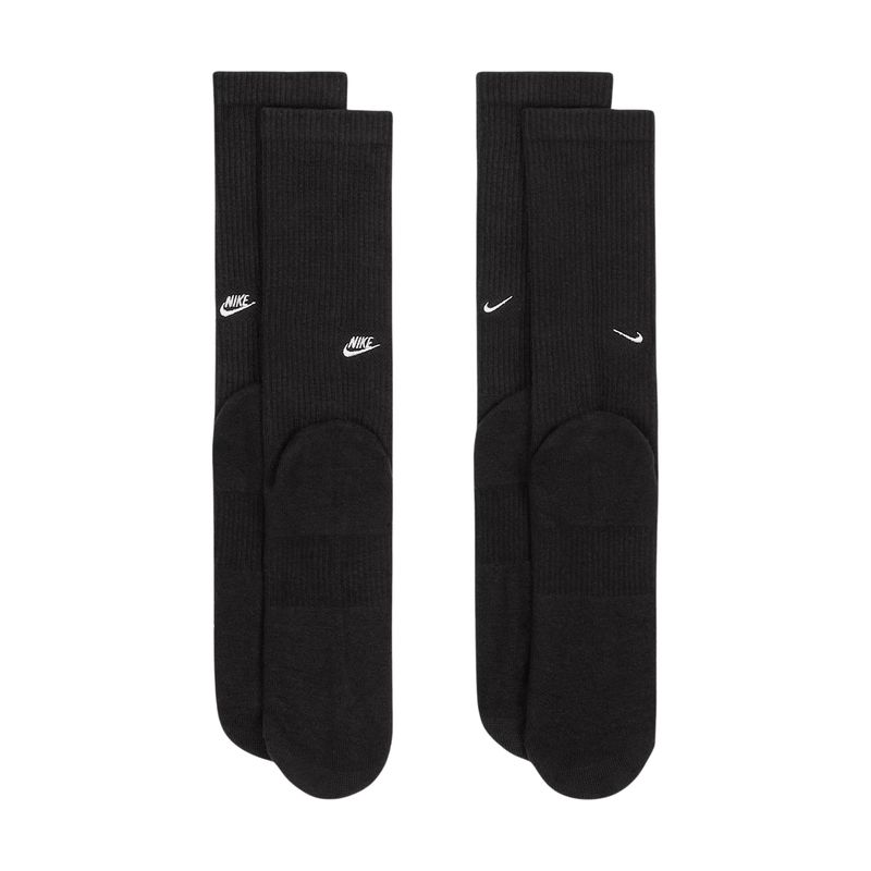 kit-meia-nike-everyday-cushioned-crew-2-pares-unissex-preta