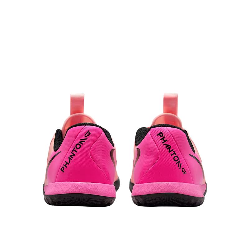chuteira-futsal-nike-phantom-gx-ii-academy-infantil-laranja