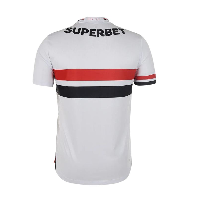 camisa-sao-paulo-i-25-26-new-balance-torcedor-home-masculina-branca-vermelha