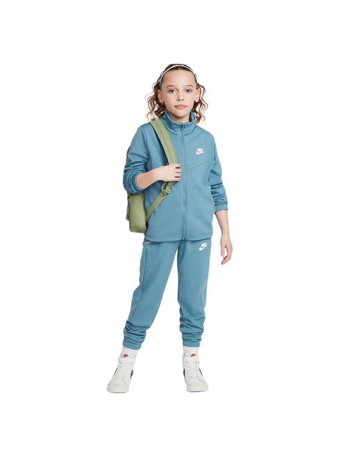 Agasalho Nike Sportswear Infantil - Azul