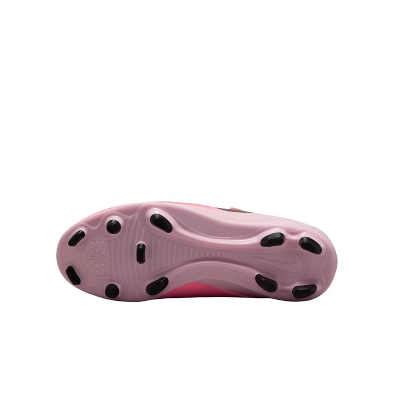 Chuteira-Campo-Nike-Phantom-GX-II-Club-Infantil---Rosa