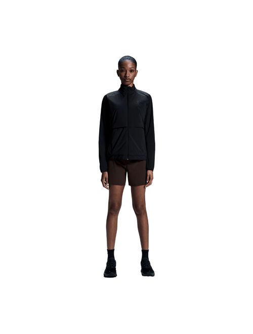Jaqueta On Running Weather Insulated Feminina - Preta