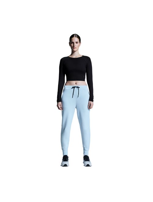 Calça On Running Sweat Pants Feminina - Azul Claro