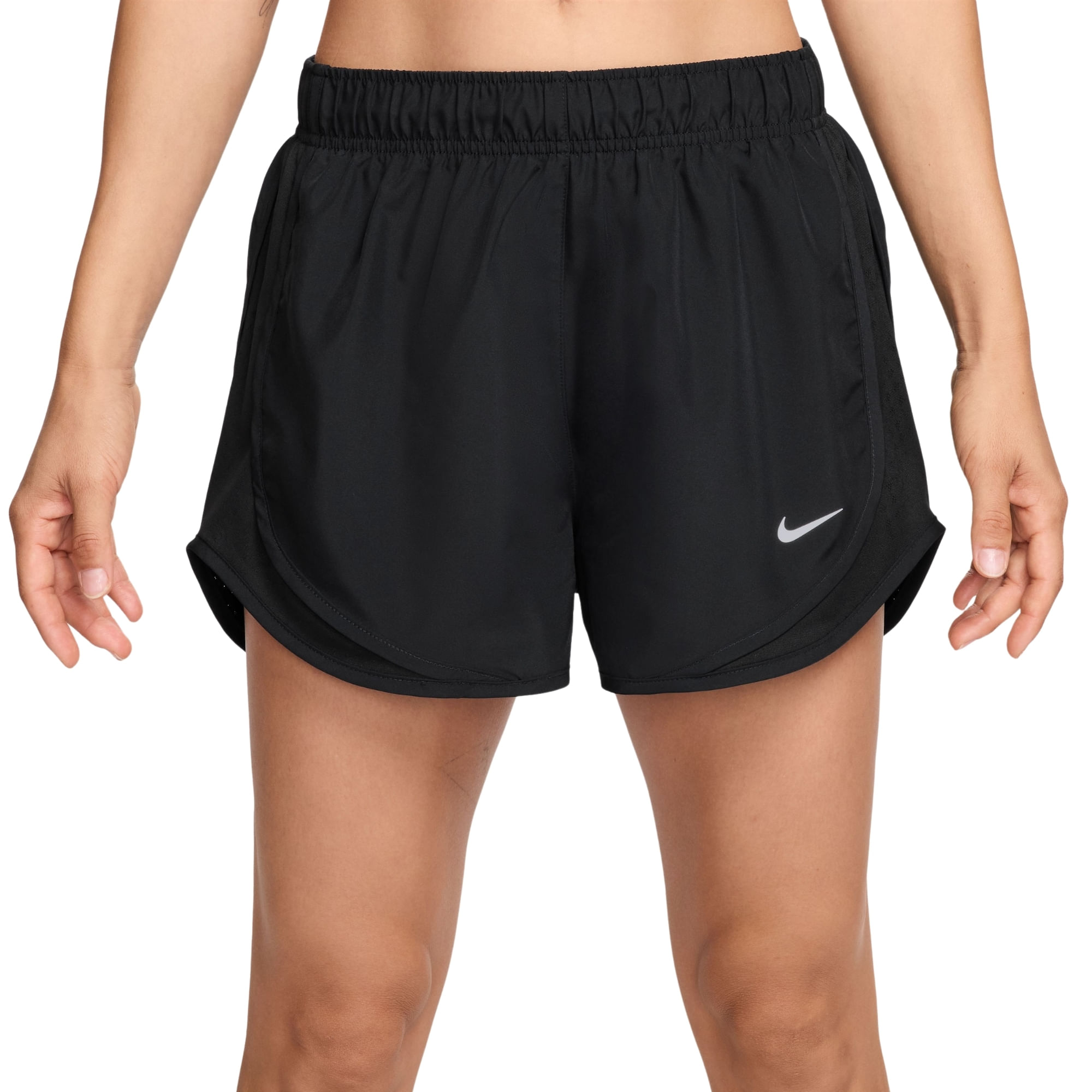 Shorts Nike Tempo Dri-Fit 3In Feminino - Preto
