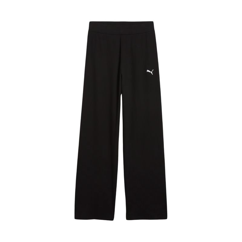 calca-puma-cf-ess-elevated-rib-straight-feminina-preta