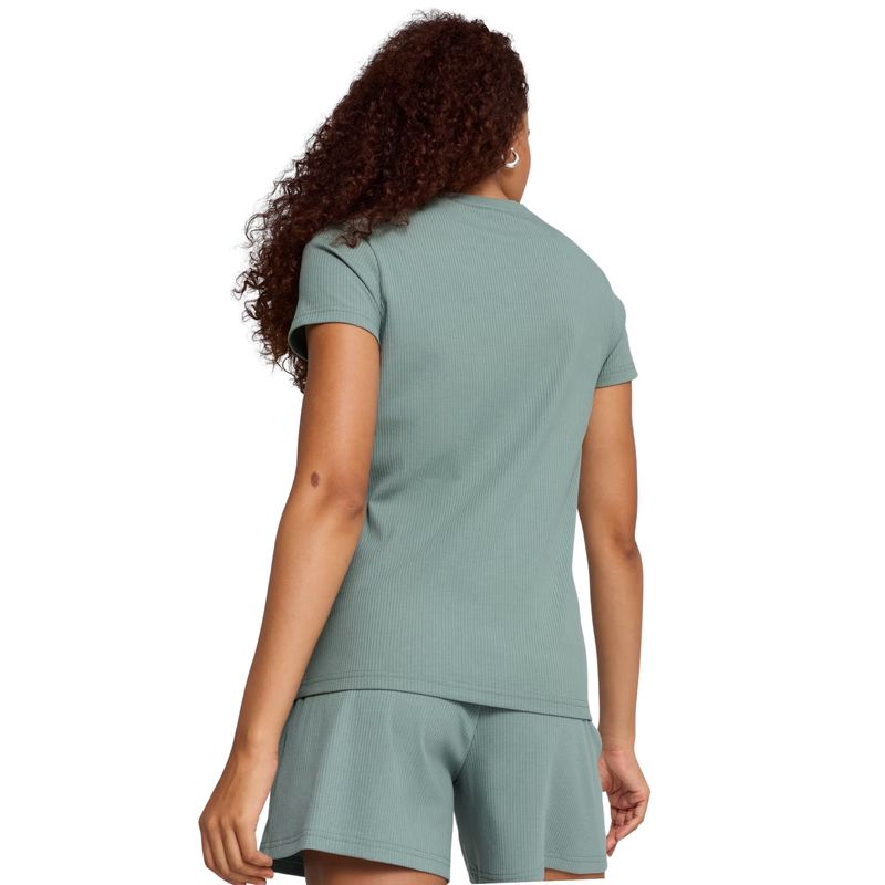 camiseta-puma-ess-elevated-rib-feminina-verde