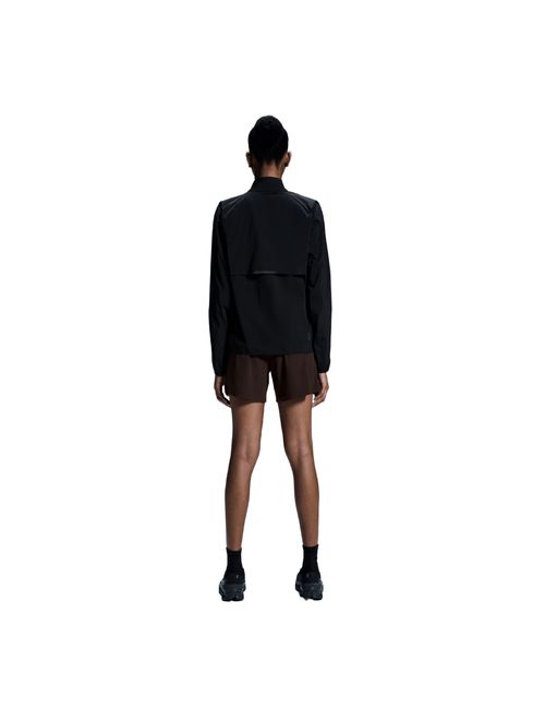 Jaqueta On Running Weather Insulated Feminina - Preta
