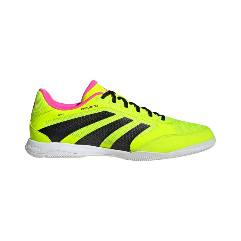 chuteira-futsal-adidas-predator-league-masculina-verde