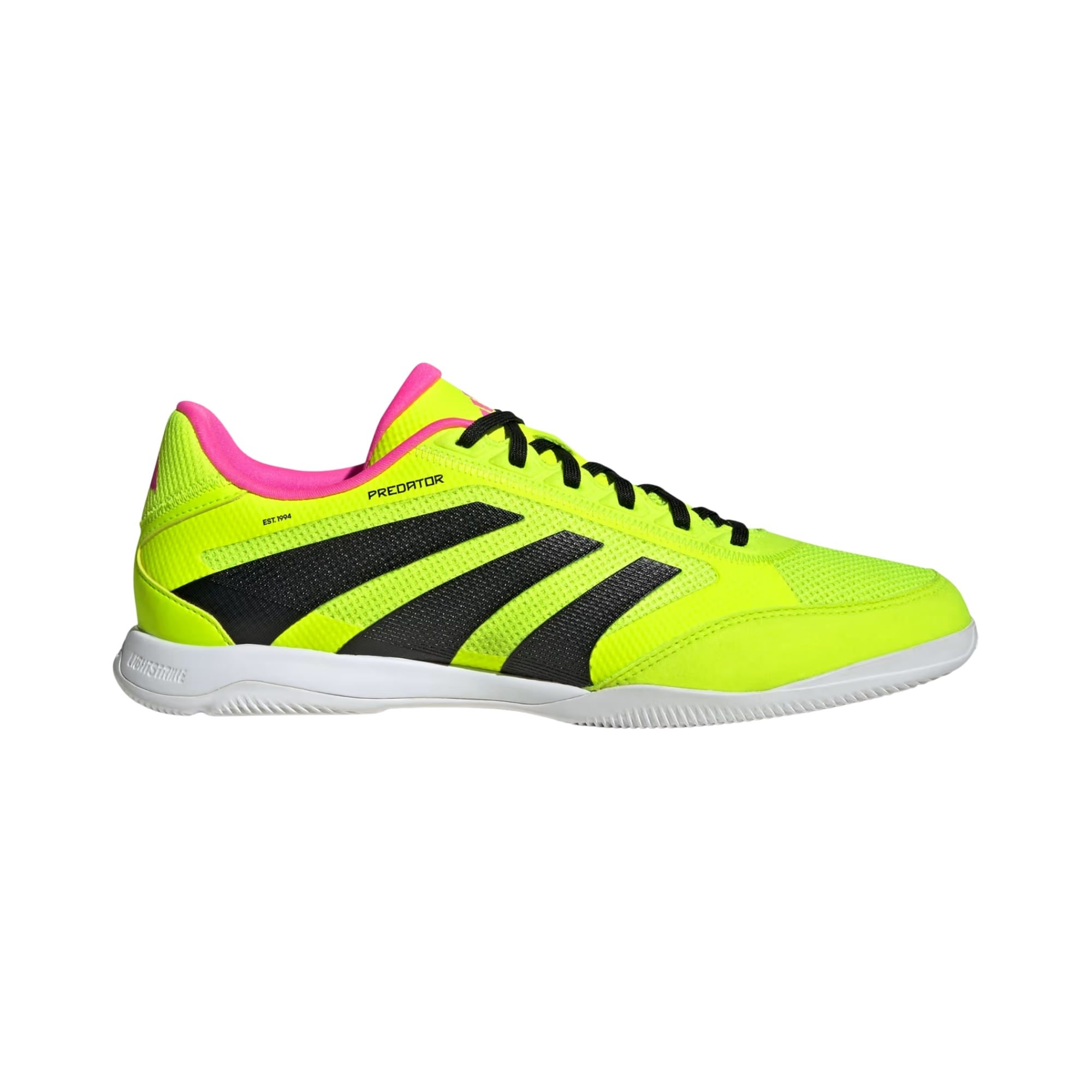 Chuteira Futsal Adidas Predator League Masculina - Verde