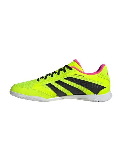 Chuteira Futsal Adidas Predator League Masculina - Verde