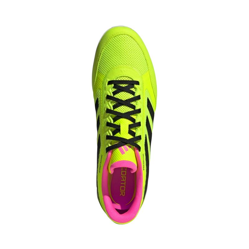 chuteira-futsal-adidas-predator-league-masculina-verde
