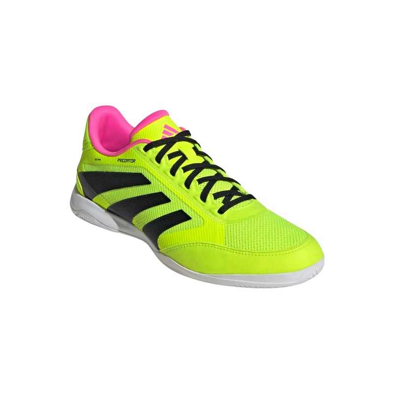 chuteira-futsal-adidas-predator-league-masculina-verde