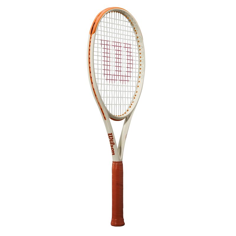 raquete-de-tenis-wilson-clash-2025-100-v3-rg-unissex-branca-laranja